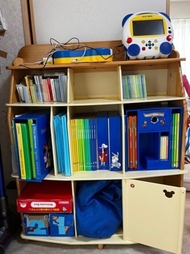 ディズニー英語システム（譲る人決定しました）