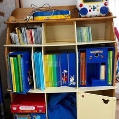 ディズニー英語システム（譲る人決定しました）