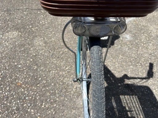 パナソニック　電動自転車 8.9Ah 004