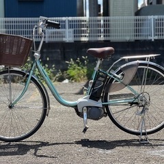 パナソニック　電動自転車 8.9Ah 004