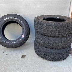 BFGOODRICH（グッドリッチ）タイヤALL TERRAIN...