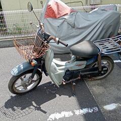 【取引完了】8/9まで業者様大歓迎🏍ジャンク鍵あり バイク3台ま...