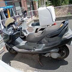 【取引完了】8/9まで業者様大歓迎🏍ジャンク鍵あり バイク3台まとめて。の画像