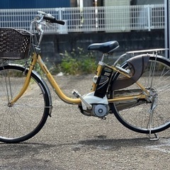 パナソニック　電動自転車　8.9Ah 006