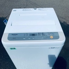 ✨2019年製✨ 709番 パナソニック✨電気洗濯機✨NA-F50B12‼️