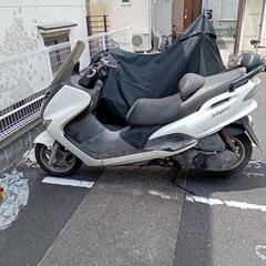 【取引完了】8/9まで業者様大歓迎🏍ジャンク鍵あり バイク3台まとめて。の画像