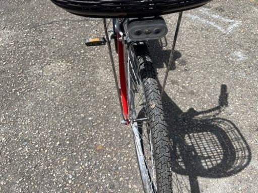 ヤマハ　電動自転車　8.7Ah 