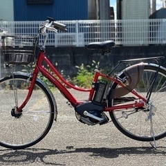 ヤマハ　電動自転車　8.7Ah 