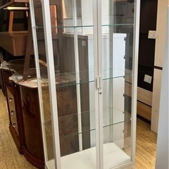 ⭐️人気⭐️IKEA イケア ガラスショーケース No.4265