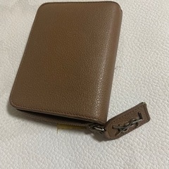 YSL 折り財布　値下げ！！