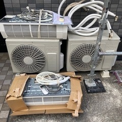 1台セット: HITACHI【RAS-AJ22J】日立 白くまくん ルームエアコン エアコン内部クリーン 2.2kW おもに6畳用