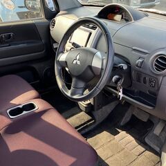 🔵オトロン🔵自社ローン・金利０%　🚗【三菱◎トッポ　G】🚙の画像