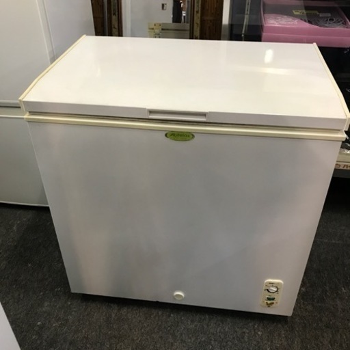 値下げ！冷凍庫　102リットル　高さ77センチ