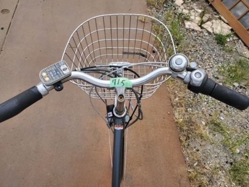 715番　電動自転車