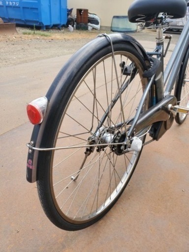 715番　電動自転車