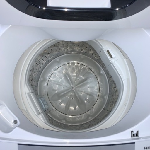 ⭐️HITACHI⭐️全自動洗濯機　2020年5kg 大阪市近郊配送無料