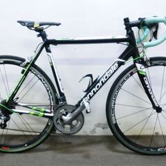 トライアスロン仕様　キャノンデール　cannondale　ロード...