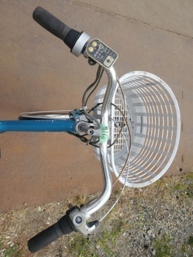 716番　電動自転車