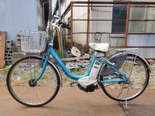 716番　電動自転車