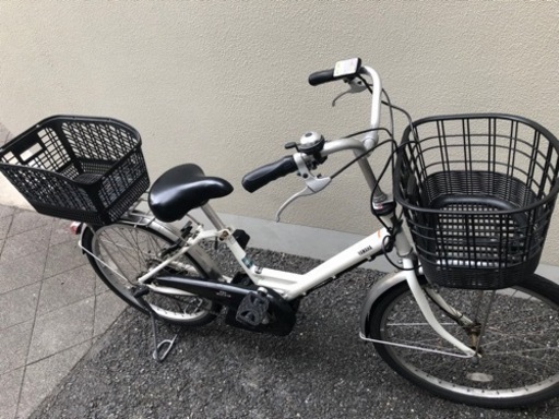 【最終】? YAMAHA 電動自転車　パスシオンV ??