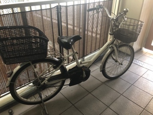 【最終】? YAMAHA 電動自転車　パスシオンV ??