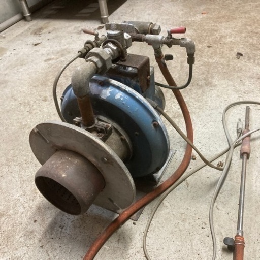 LPガスバーナー