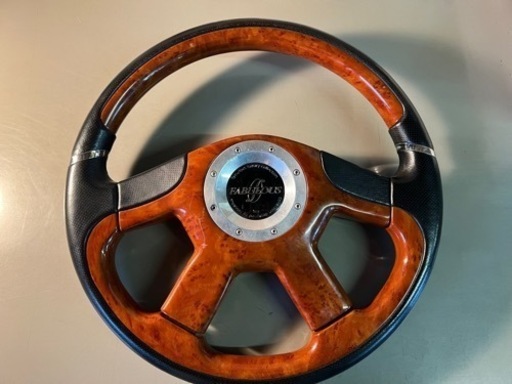 ファブレス ステアリング