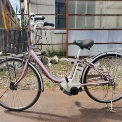 718番　電動自転車