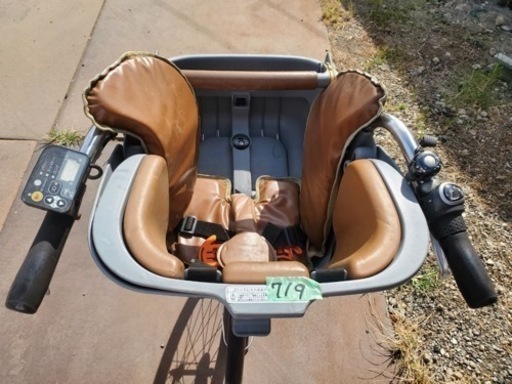 719番　電動自転車