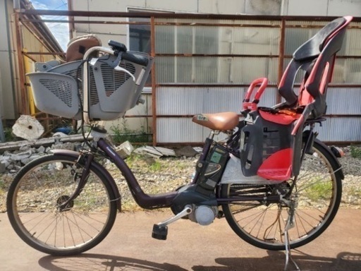 719番　電動自転車