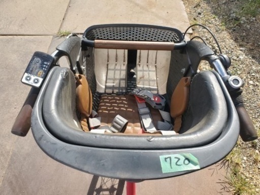 720番　電動自転車