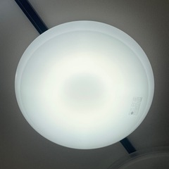 【美品‼️】東芝 6畳用LEDシーリングライト 照明器具 リモコン欠品の画像