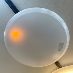 【美品‼️】東芝 6畳用LEDシーリングライト 照明器具 リモコン欠品の画像