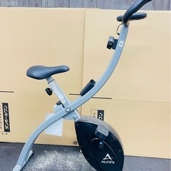 ♥️ ALINCO アリンコ エアロバイク 