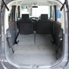 修復歴無し/車検2年付/6.7万キロ/スライドドア等✨　日産🚗ルークス ハイウェイスターの画像
