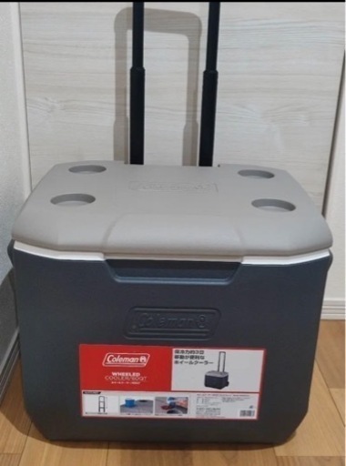 Coleman クーラーボックス【お取引中】