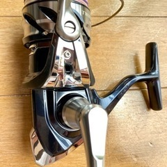 シマノ 21 ツインパワー SW 4000XG