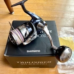 シマノ 21 ツインパワー SW 4000XG