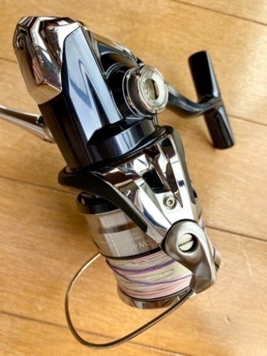 シマノ 21 ツインパワー SW 4000XG