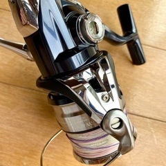 シマノ 21 ツインパワー SW 4000XG