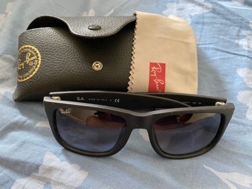 レイバン！新品未使用