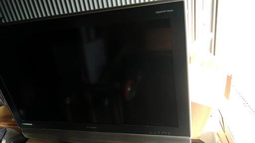SHARP 液晶テレビ