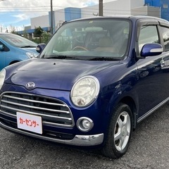 ★支払い総額 15.8万★ダイハツ ミラジーノ！車検令和7年10月！下取り、配送可能！の画像