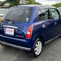 ★支払い総額 15.8万★ダイハツ ミラジーノ！車検令和7年10月！下取り、配送可能！の画像