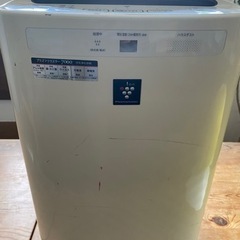 SHARP 空気清浄機　中古