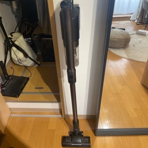 アイリスオーヤマ　コードレス掃除機