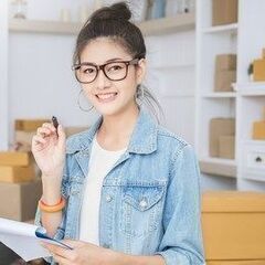 バイトデビュー歓迎！面倒な作業ナシ◆コーヒーショップ商品ピッキン...