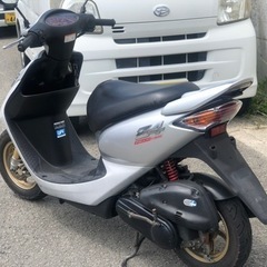 (完売御礼)⭕️HONDA z4 インジェクション水冷、4サイクルエンジン4バルブの画像