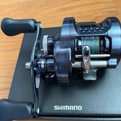 シマノ　オシアコンクエストリミテッド　200PGの画像