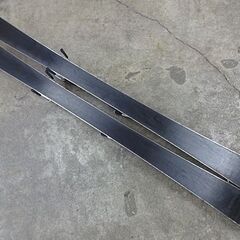 130cm ジュニアカービングスキー ケスレー Tecspeed33g ビンディング チロリア ポール 3点セット 札幌市 白石区の画像